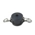 Ženska brza spojka Camlock PZL HYDRAL tip DC s poklopcem, polipropilen PP, 2" x 50 mm, 16 bar